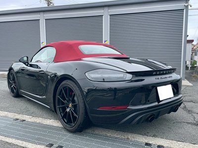 صورة مصغرة 2 لـ 2026 Porsche 718