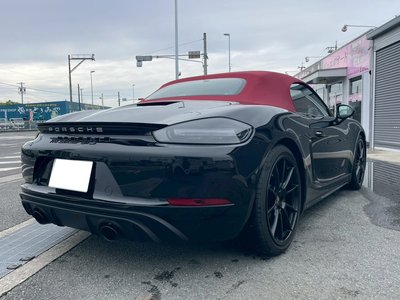 صورة مصغرة 3 لـ 2026 Porsche 718