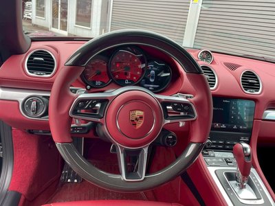 صورة مصغرة 14 لـ 2026 Porsche 718