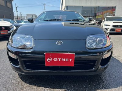 1998 Toyota SUPRA — миниатюра 26
