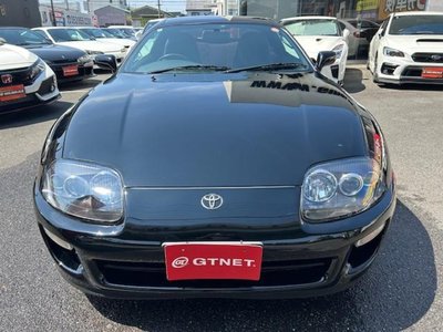 1998 Toyota SUPRA — миниатюра 20
