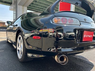 1998 Toyota SUPRA — миниатюра 47