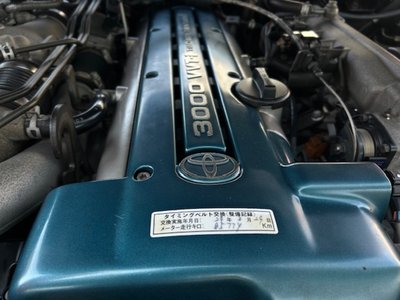 1998 Toyota SUPRA — миниатюра 32