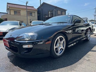 1998 Toyota SUPRA — фото 1