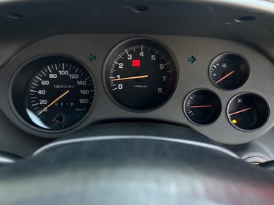 1998 Toyota SUPRA — миниатюра 35