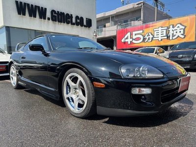 1998 Toyota SUPRA — фото 6