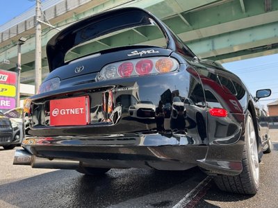 1998 Toyota SUPRA — миниатюра 48