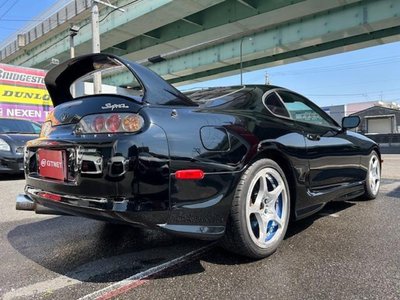 1998 Toyota SUPRA — фото 3