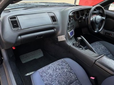 1998 Toyota SUPRA — миниатюра 18