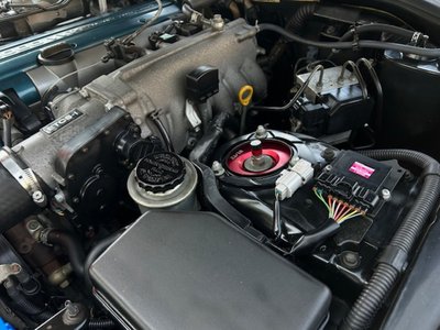1998 Toyota SUPRA — миниатюра 31
