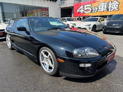 1998 Toyota SUPRA — миниатюра 22
