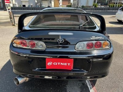 1998 Toyota SUPRA — миниатюра 21