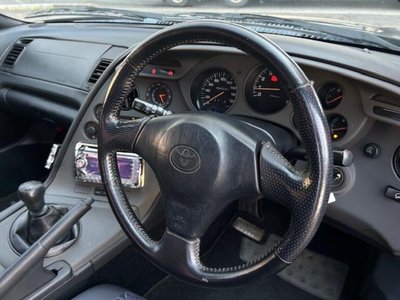 1998 Toyota SUPRA — фото 12