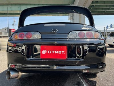 1998 Toyota SUPRA — миниатюра 45