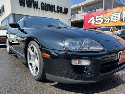 1998 Toyota SUPRA — миниатюра 23