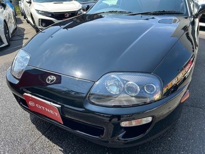 1998 Toyota SUPRA — фото 7