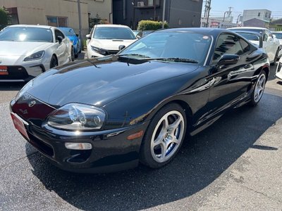 1998 Toyota SUPRA — миниатюра 27