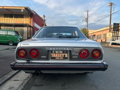 صورة 5 لـ 1979 Nissan SKYLINE COUPE