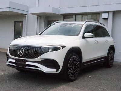 صورة 9 لـ 2025 Mercedes-BENZ EQB