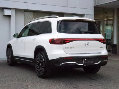 صورة 10 لـ 2025 Mercedes-BENZ EQB