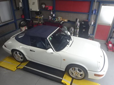 صورة مصغرة 75 لـ 1991 Porsche 911