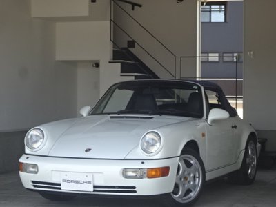 صورة مصغرة 2 لـ 1991 Porsche 911
