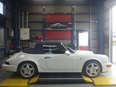 صورة مصغرة 76 لـ 1991 Porsche 911
