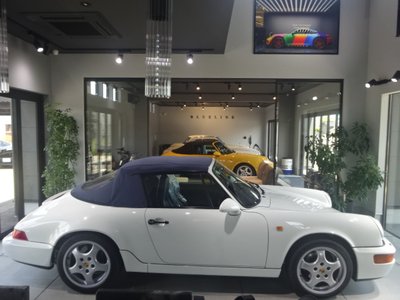 صورة مصغرة 72 لـ 1991 Porsche 911
