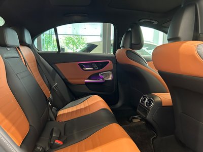 2026 Mercedes-BENZ C-CLASS AMG photo 8
