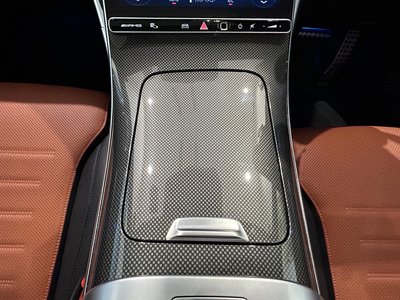 2026 Mercedes-BENZ C-CLASS AMG thumbnail 28