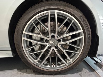 2026 Mercedes-BENZ C-CLASS AMG photo 11