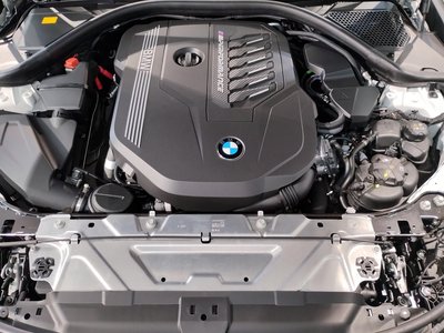2025 BMW 3 SERIES photo 12