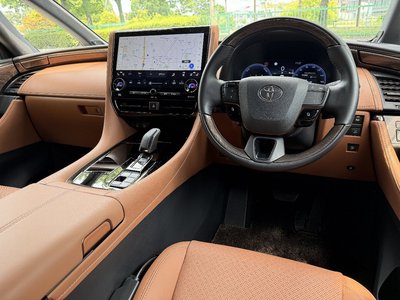 2024 Toyota VELLFIRE — фото 4