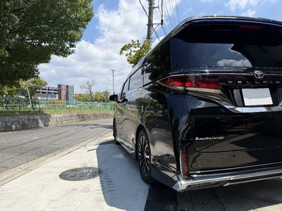 2024 Toyota VELLFIRE — фото 56