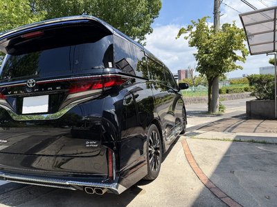 2024 Toyota VELLFIRE — фото 60