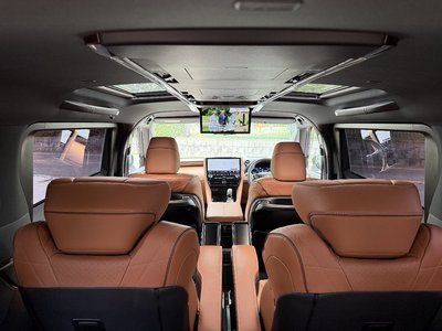 2024 Toyota VELLFIRE — фото 72