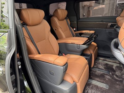 2024 Toyota VELLFIRE — фото 61