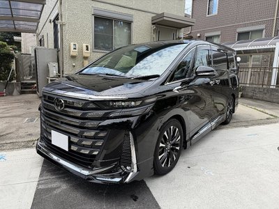 2024 Toyota VELLFIRE — фото 12