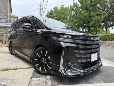 2024 Toyota VELLFIRE — фото 16