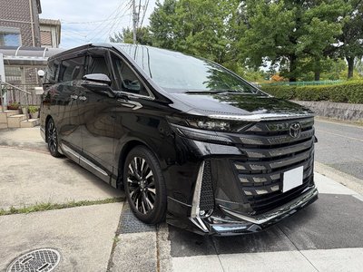 2024 Toyota VELLFIRE — фото 10