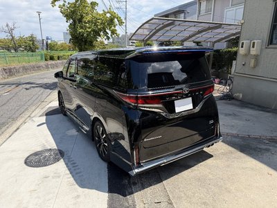 2024 Toyota VELLFIRE — фото 65