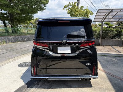 2024 Toyota VELLFIRE — фото 40