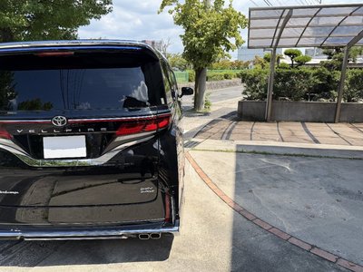 2024 Toyota VELLFIRE — фото 51