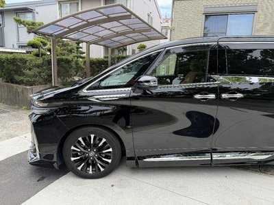 2024 Toyota VELLFIRE — фото 75