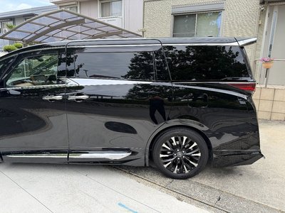2024 Toyota VELLFIRE — фото 76