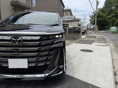 2024 Toyota VELLFIRE — фото 22