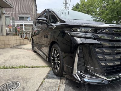 2024 Toyota VELLFIRE — фото 24