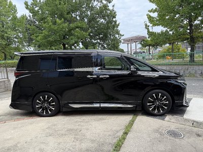 2024 Toyota VELLFIRE — фото 34