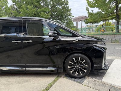 2024 Toyota VELLFIRE — фото 73
