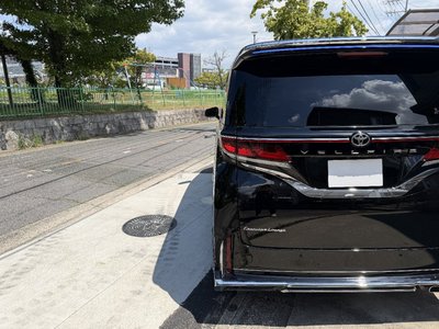 2024 Toyota VELLFIRE — фото 46